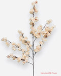 51" Faux Cherry Blossom Spray ( INT009- BLUSH )