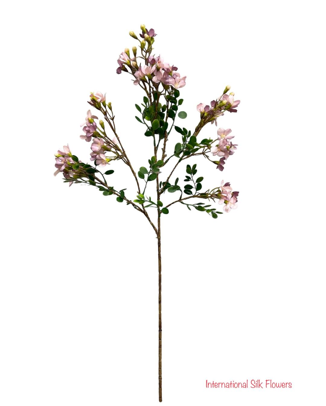 33.5'' Blossom Spray ( FSB625-Lavender )