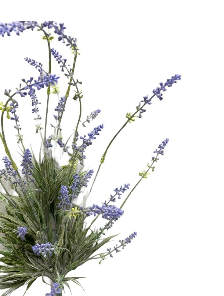 21'' LILAC BUSH  ( INT52 )