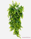 32'' Plastic hanging Bush ( PH822 )