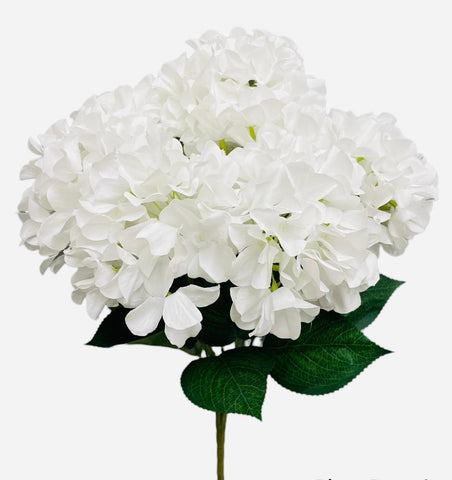 19'' Hydrangea bush ( SPH-7 White )