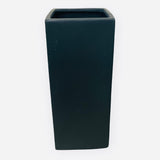 TALL SQUARE BLOCK VASE ( CSB0512 )