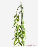 44'' Plastic Grass Bush ( J05009-Frosted  )