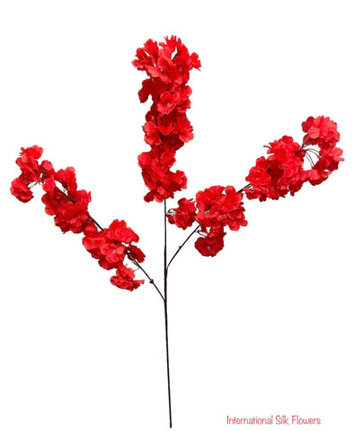 36'' Cherry Blossom ( SS120-Red ) ( AV03001-Red )