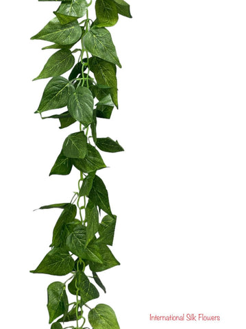 9' Artificial Philo Chain Garland ( CG11 )