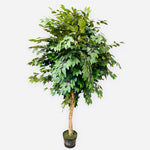 7.5’ Artificial Twiggy Ficus Tree ( INT9A04 )