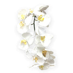 44.5” Real Touch Phalaenopsis Spray ( FS0725 )