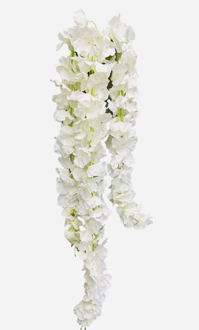 45'' Foxtail Orchid  ( H3K57-Cream )