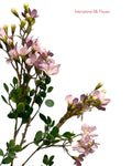 33.5'' Blossom Spray ( FSB625-Lavender )