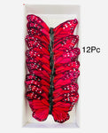 4'' Butterfly ( PRBF5184-Red )