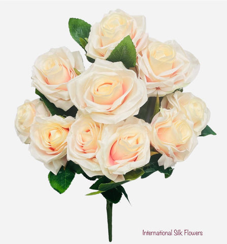 18" Diamond Rose Bush ( INT662-Victorian )