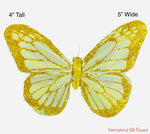 Butterfly ( PRBF5161-Gold )