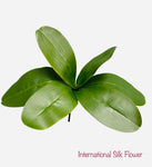 13'' ARTIFICIAL PHALAENOPSIS LEAF ( HFO638 )