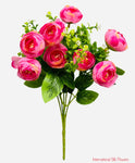 11'' Rose Bud Bush ( B580-Beauty )