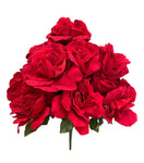20"  Rose Bush ( INT1263-Red )