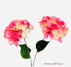 21'' Hydrangea Bush ( ZSH033-FU/PK )