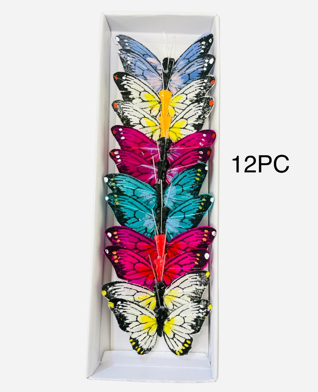 2'' Butterfly ( PRBF3754-MIX )