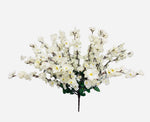 Faux Cherry Blossom Flower Bush ( JO1006 )