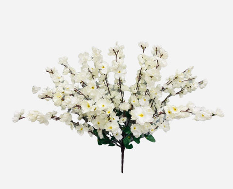 Faux Cherry Blossom Flower Bush ( JO1006 )