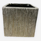 6'' SQUARE CUBE SCRATCHED ( CSQ6506-SX )