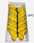 4'' Butterfly ( PRBF5146-Yellow )