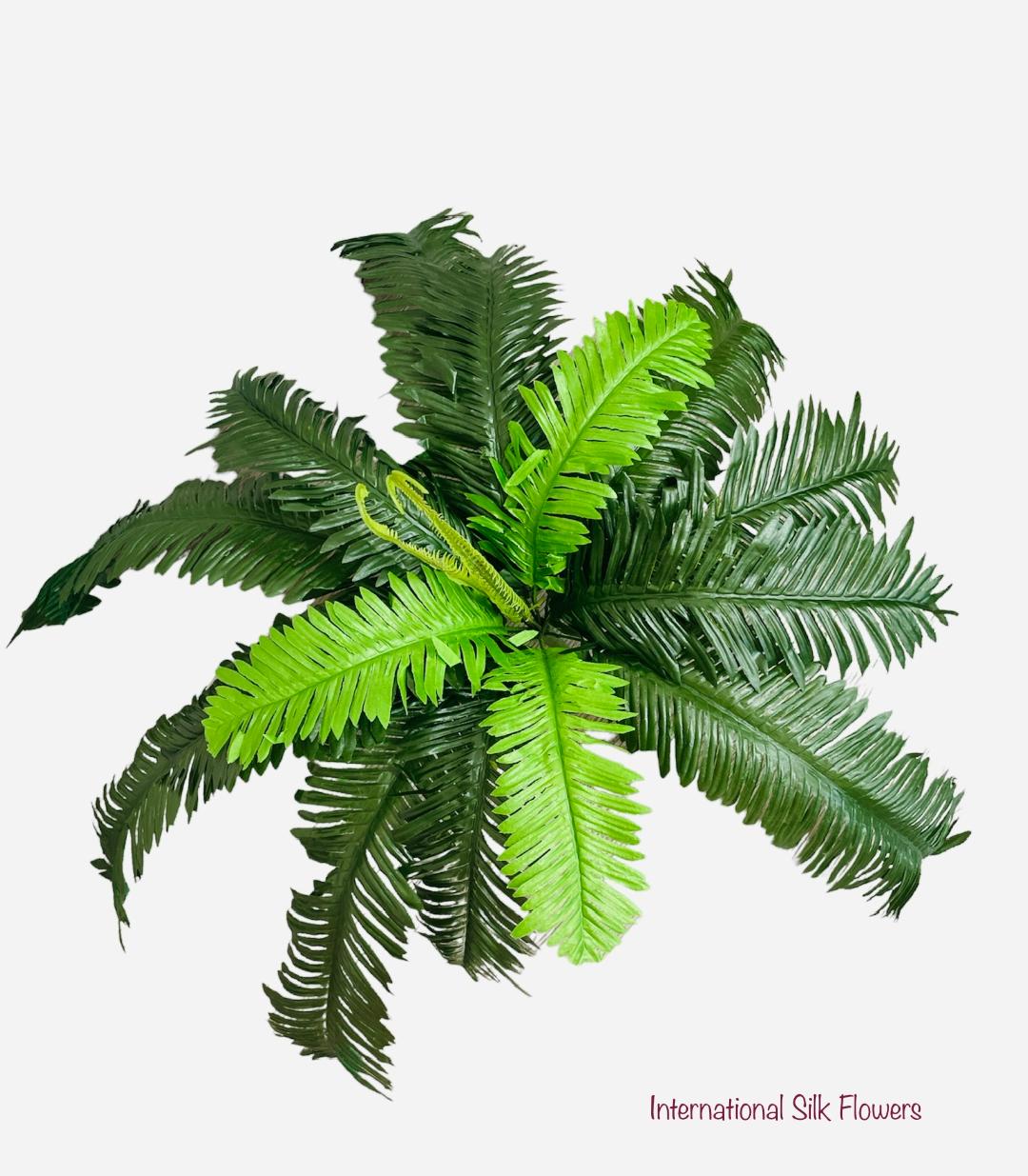 22'' Artificial Fern Bush ( GB01 )