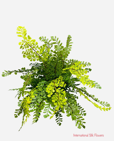 16'' Maidenhair Fern Bush ( PBF136-GR )