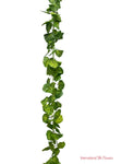 9' Silk Chain Begonia Leaf Garland ( CG03 )