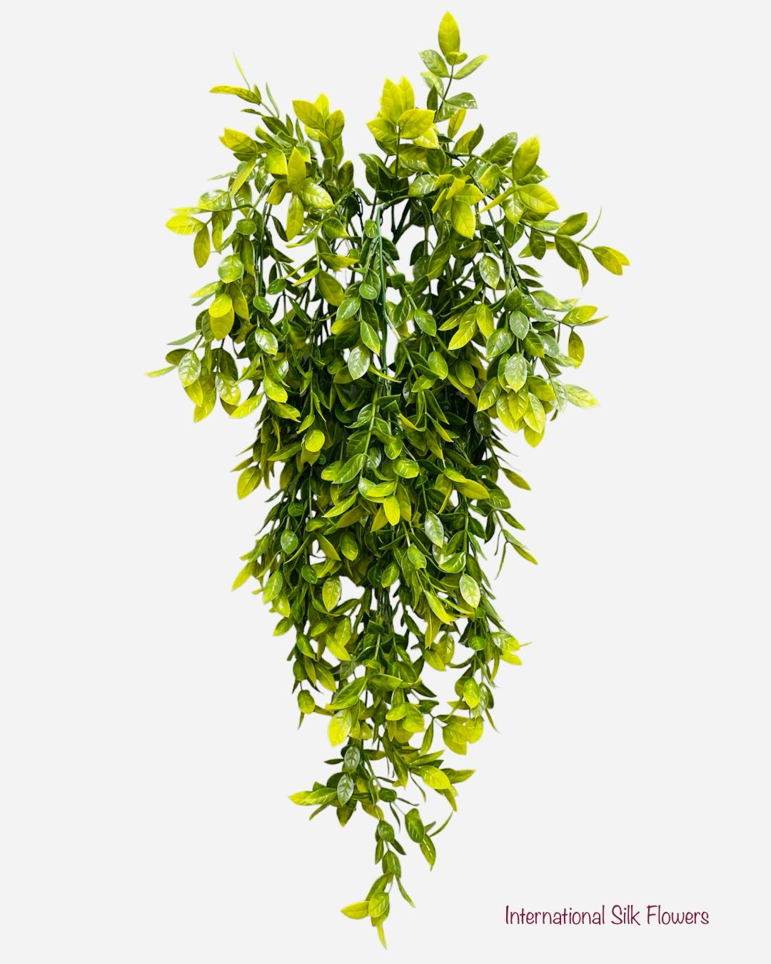 30'' Plastic Hanging Bush ( PH820 )