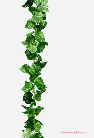 9' Artificial Pothos Chain Vine ( CG10 )