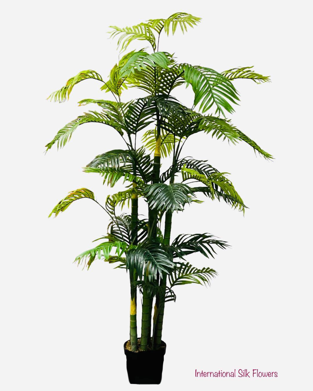 6.5’ Real Touch Areca Palm Tree ( INT8388-39 )