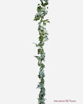 70'' Willow Garland ( 0620-Grey Green  )