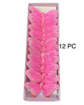 3'' Butterfly ( PRBF3744-Pink )