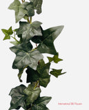 6' Faux Puff Ivy Garland ( PGW061-GR )