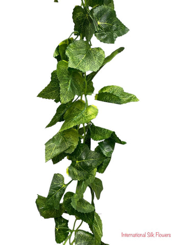 9' Silk Chain Grape Ivy Vine ( CG02 )